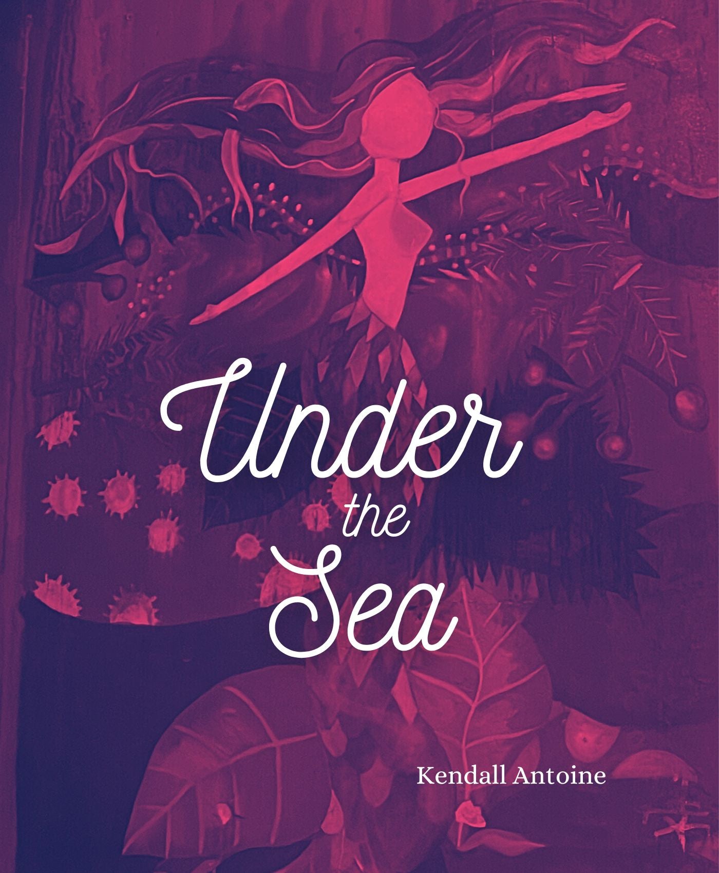 Under The Sea (Hardback)